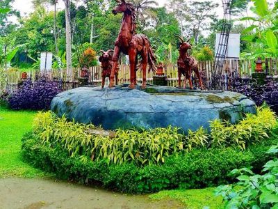 Bhumi Merapi, Wisata Ramah Anak di Yogyakarta