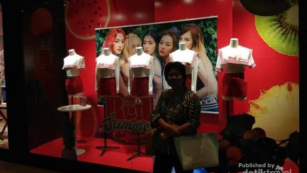 Bisa Lihat Idol K-Pop di Sini, Lo