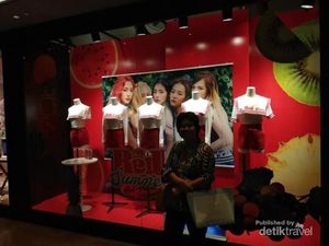 Bisa Lihat Idol K-Pop di Sini, Lo