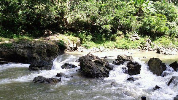 Body Rafting, Petualangan Sebenarnya di Green Canyon