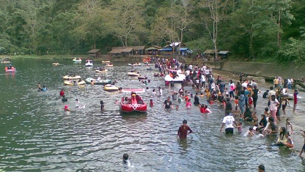 Brayeung, Wisata Alam Akhir Pekan di Aceh Besar