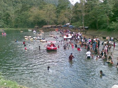 Brayeung, Wisata Alam Akhir Pekan di Aceh Besar