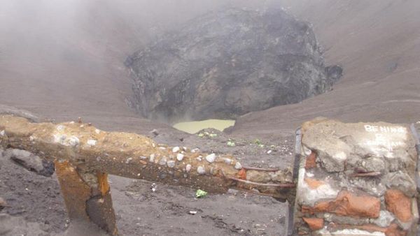 Bromo, Gunung yang Dianggap Suci