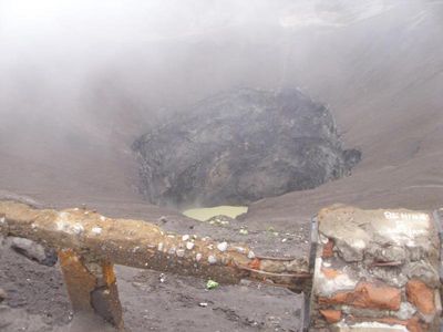 Bromo, Gunung yang Dianggap Suci