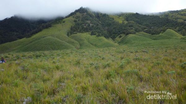 Bromo, Kecantikannya yang Tak Pernah Padam