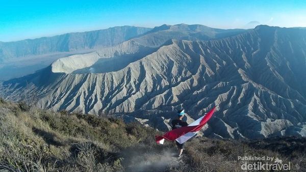 Bromo, Pesona Keindahan Indonesia
