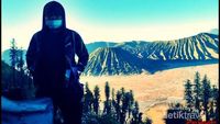 Bromo, Pesona yang Tidak Pernah Padam