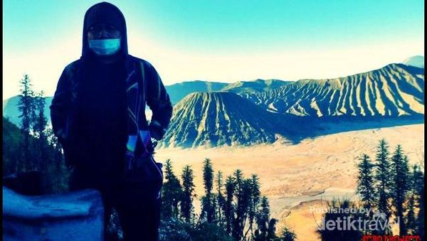 Bromo, Pesona yang Tidak Pernah Padam