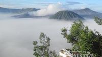 Bromo, Surga di Jawa Timur yang Tak Pernah Membosankan
