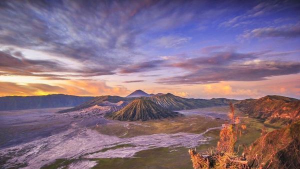 Bromo yang Indah dari Sisi Manapun
