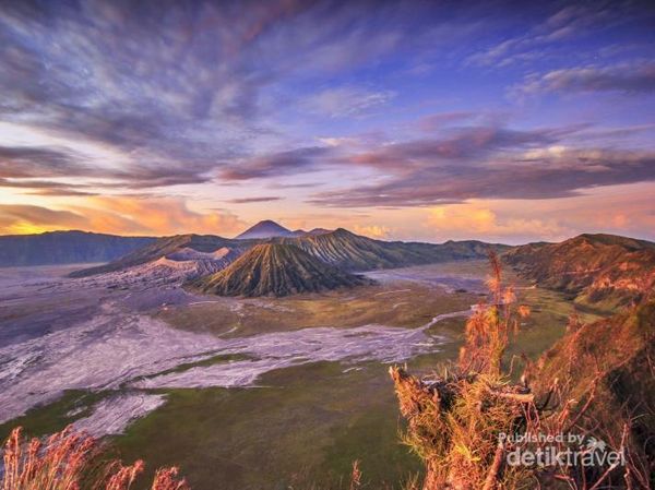 Bromo yang Indah dari Sisi Manapun