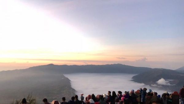 Bromo yang Keren dan Bikin Kangen