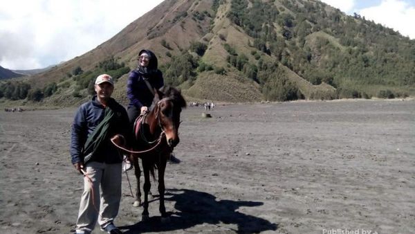 Bromo yang Selalu Menarik untuk Dikunjungi