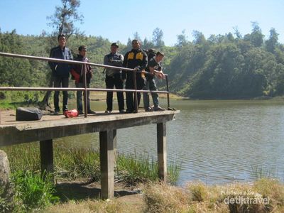 Bruum! Touring di Lautan Pasir Bromo