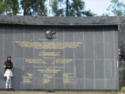 BSD, Dari Pasar Modern hingga Monumen Peristiwa Lengkong