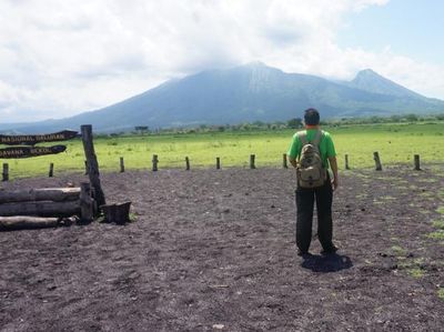 Bukan Afrika, Ini Padang Savana dari Situbondo