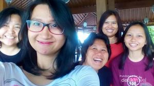 Bukan Bali, Ini Resort Mepet Sawah di Solo