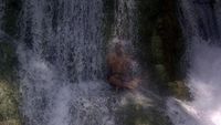 Bukan di Bali, Ini Air Terjun Buleleng di Morowali