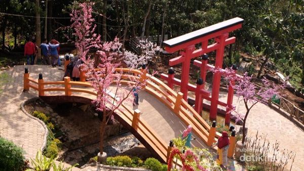 Bukan di Jepang, Ini di Kudus