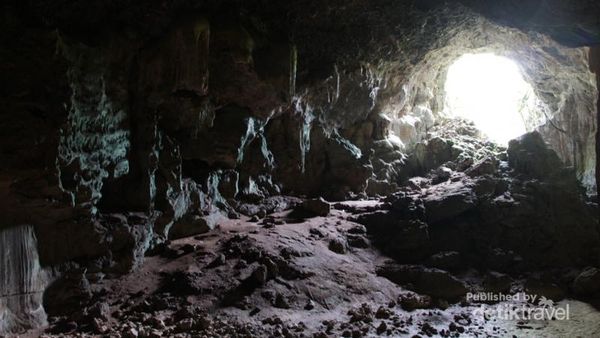 Bukan di Luar Negeri, Ini Nagari Silokek di Sumbar