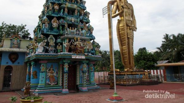 Bukan di Malaysia, Ini di Langkat