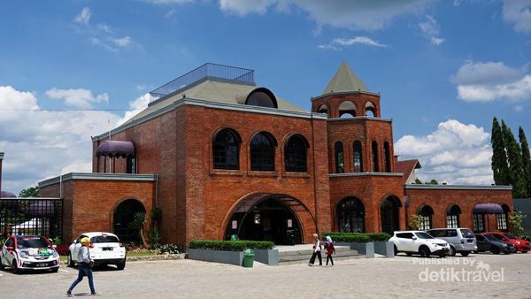 Bukan Eropa, Ini Destinasi Instagramable Baru di Purwokerto