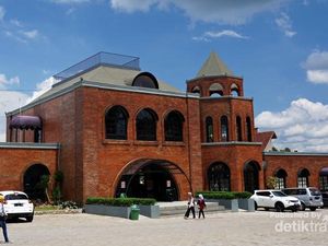 Bukan Eropa, Ini Destinasi Instagramable Baru di Purwokerto