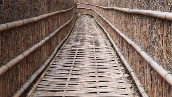 Bukan Jepang, Ini Cuma Kota Kembang