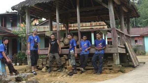 Bukan Kelimutu, Ini Danau di Sumatera