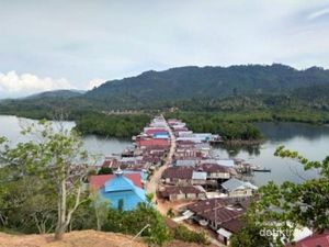 Bukan Labuan Bajo, Tapi Labuan Lobo