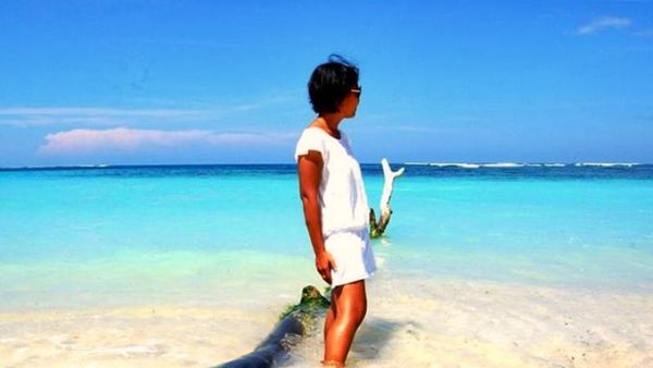 Bukan Maladewa, Ini di Sumbawa Barat