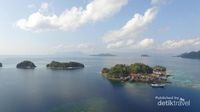Bukan Raja Ampat, Ini Sombori