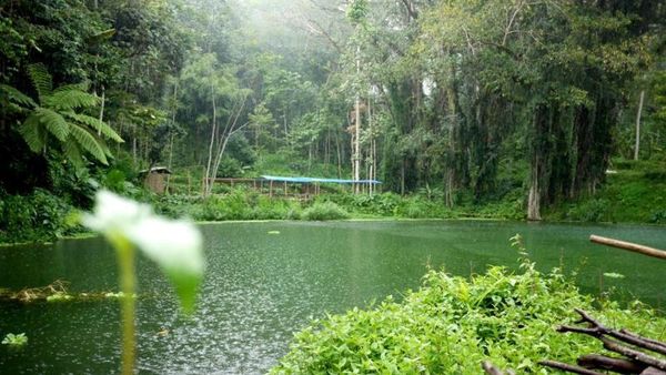 Bukan Ranu Kumbolo, Ini Ranu Sosro di Malang