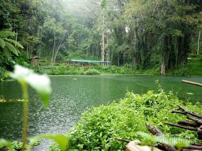 Bukan Ranu Kumbolo, Ini Ranu Sosro di Malang