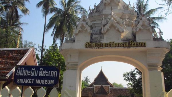 Bukan Thailand, Ribuan Patung Buddha Mungil Ada di Sini