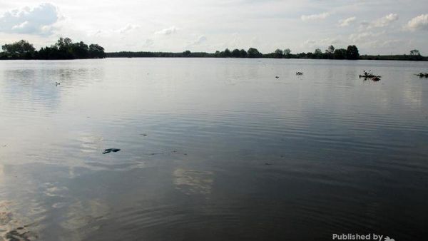 Bukan Toba, Ini Danau Siombak di Dekat Kota Medan