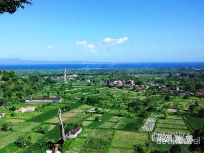 Bukit Belong, Tempat Baru Untuk Menikmati Hijaunya Bali