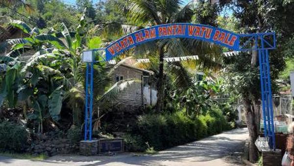 Bukit Jerit yang Damai Hanya Ada di Kebumen