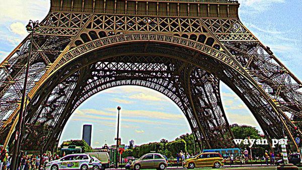 Bulan Madu di Kota Paling Romantis Sedunia