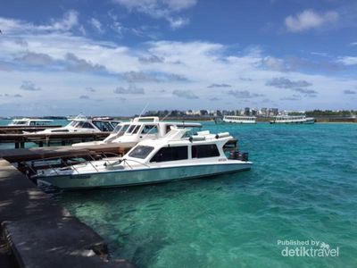 Bulan Madu Romantis Tak Terlupakan ke Maladewa