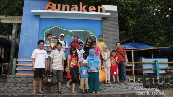 Bunaken, Surga Snorkeling di Sulawesi