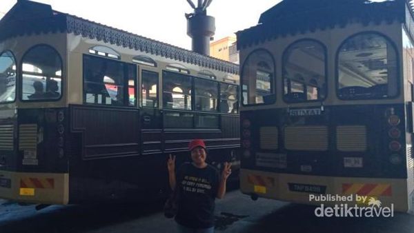 Bus Kayu yang Jarang Orang Tahu di Malaysia