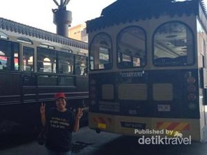 Bus Kayu yang Jarang Orang Tahu di Malaysia