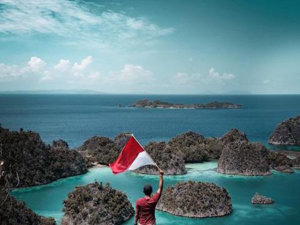 Butuh Vitamin Sea? Intip Pantai-Pantai Ini Saja