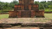 Candi Bahal di Sumut yang Terlupakan