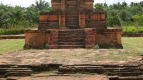 Candi Bahal di Sumut yang Terlupakan
