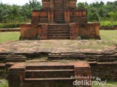 Candi Bahal di Sumut yang Terlupakan
