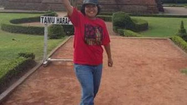 Candi Brahu Kebanggaan Orang Mojokerto