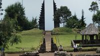 Candi Cetho, Kabupaten Karanganyar - Surakarta