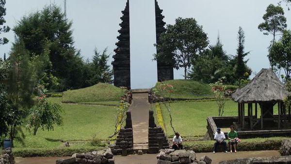 Candi Cetho, Kabupaten Karanganyar - Surakarta